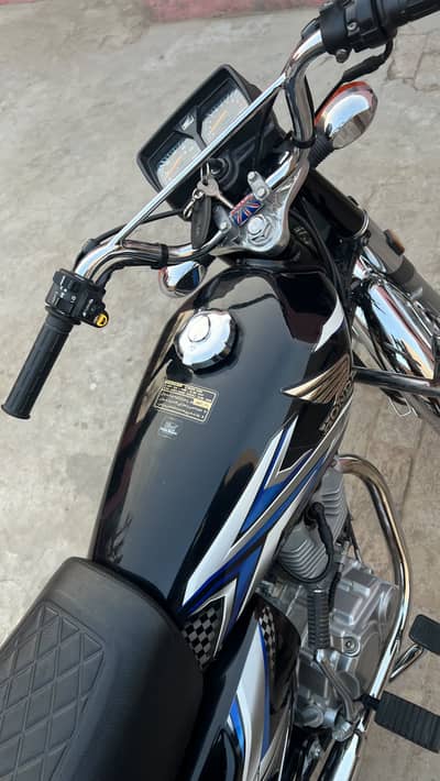 Honda 125C