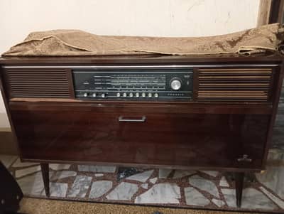 Grundig Radiogram