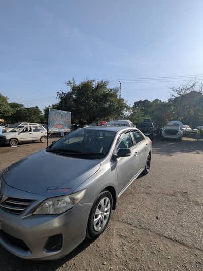 Toyota Corolla GLI 2014