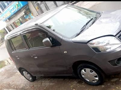 Suzuki Wagon R VXL 2017