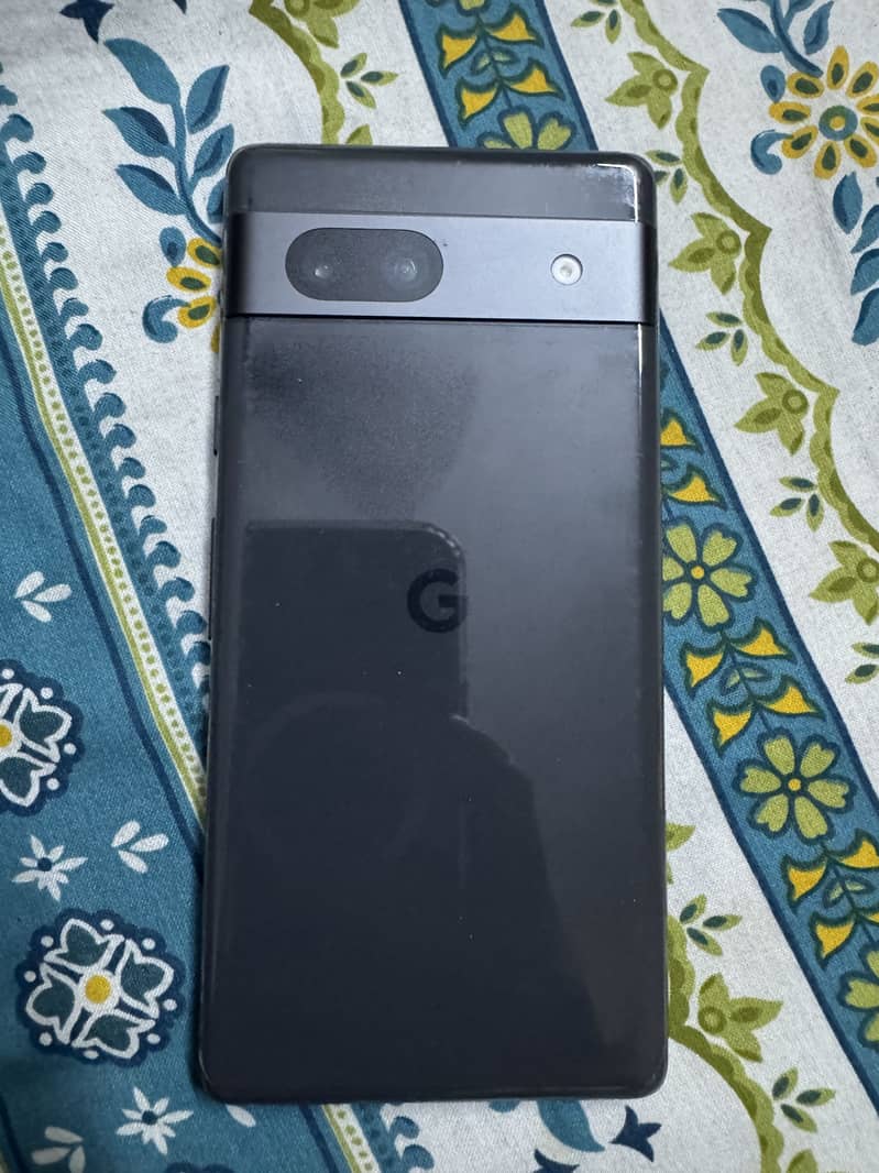 Google Pixel 7a 0