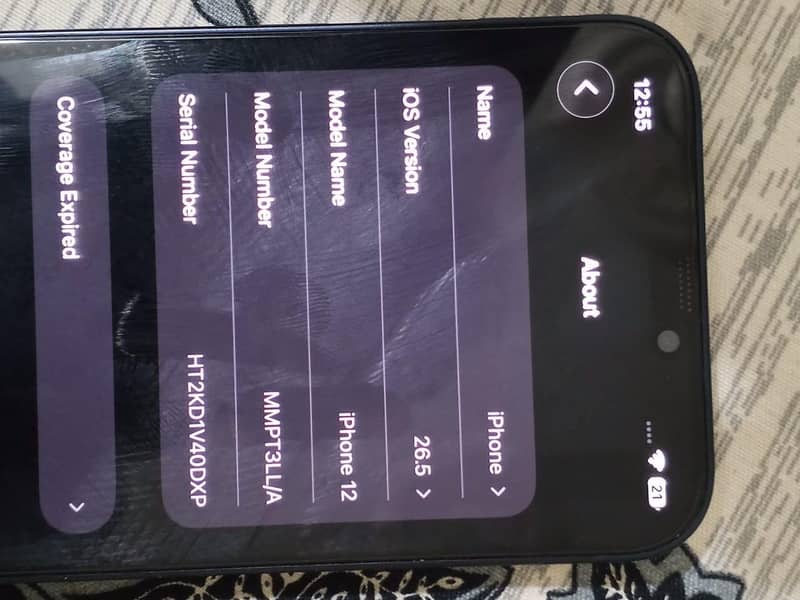 Apple iPhone 12 3