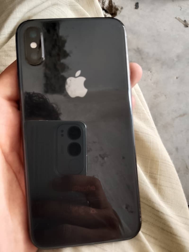 Apple iPhone X 1