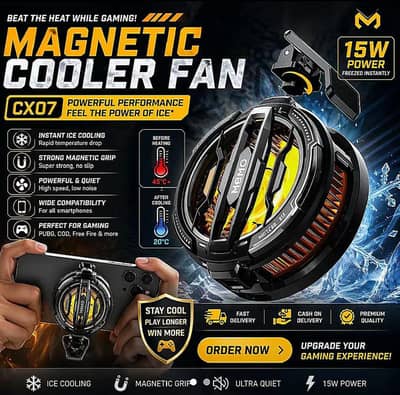 Cooling Fan CX-07