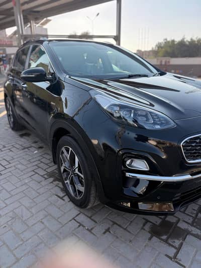 KIA Sportage 2020