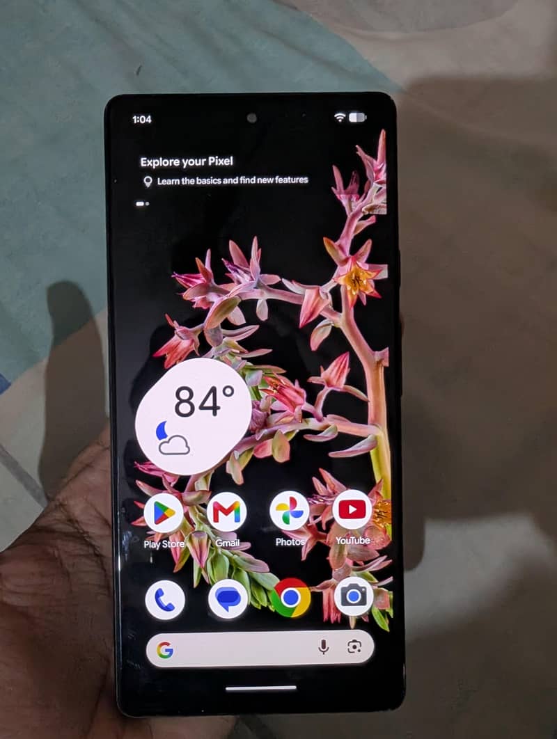 Google Pixel 6 5