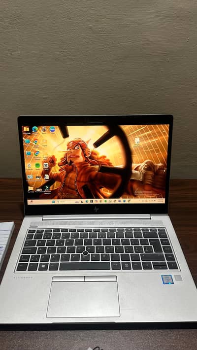 HP elite book 840 g5