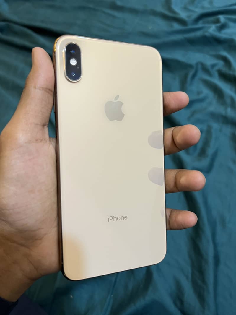 Iphone xs max 2