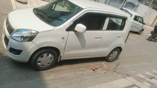 Suzuki Wagon R 2016