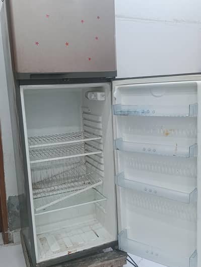 Haeir Fridge