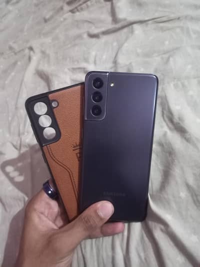 Samsung s21 exchange possible