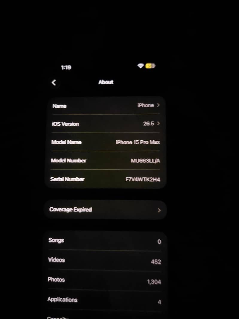 Apple iPhone 15 Pro Max 0