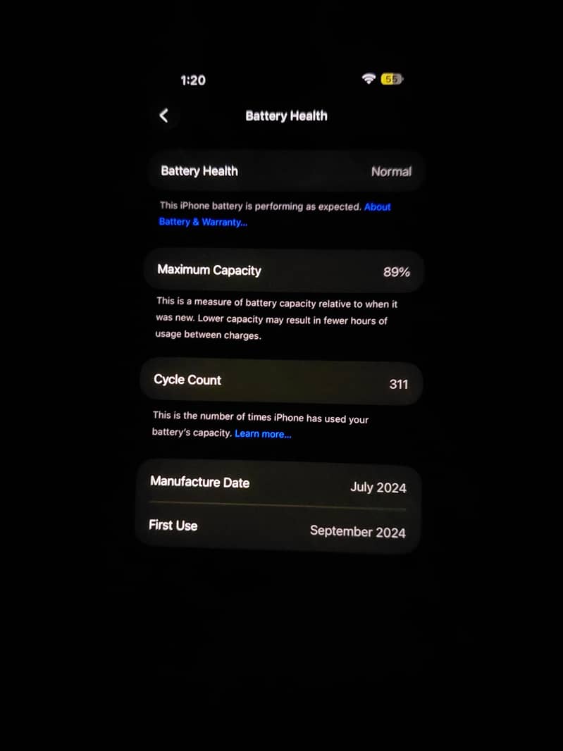 Apple iPhone 15 Pro Max 4