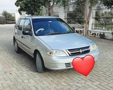 Suzuki Cultus 2013 for urgent sale