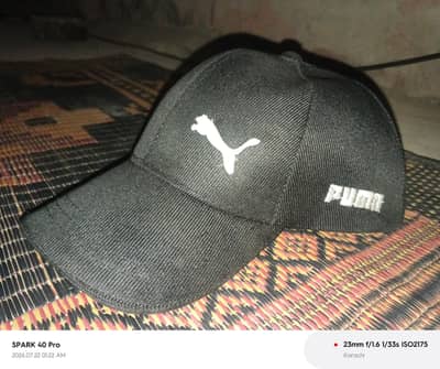 cap  