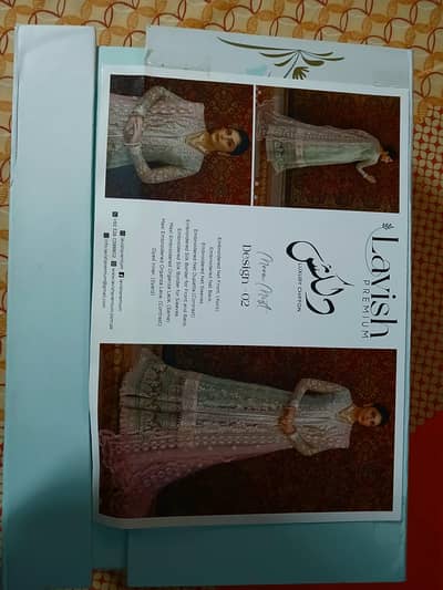 LAVISH ( Formal dress )