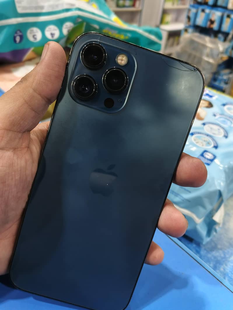 Apple iPhone 12 Pro Max 0