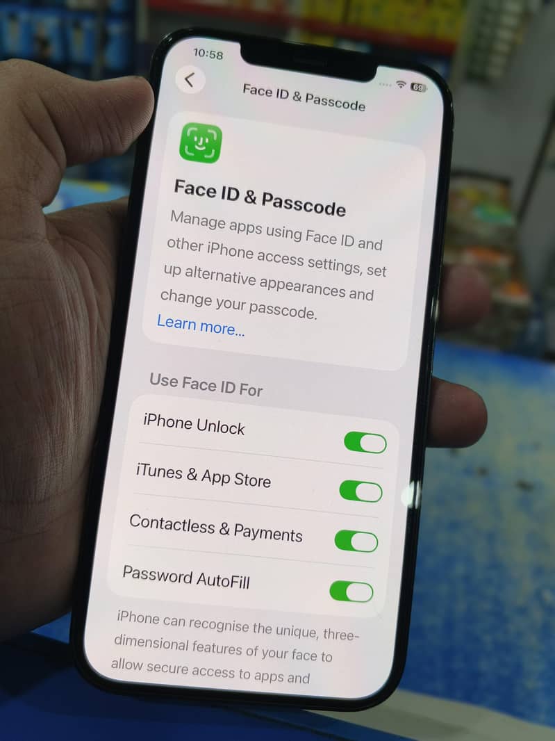 Apple iPhone 12 Pro Max 4