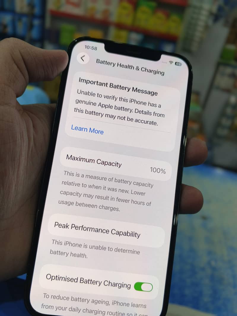 Apple iPhone 12 Pro Max 5