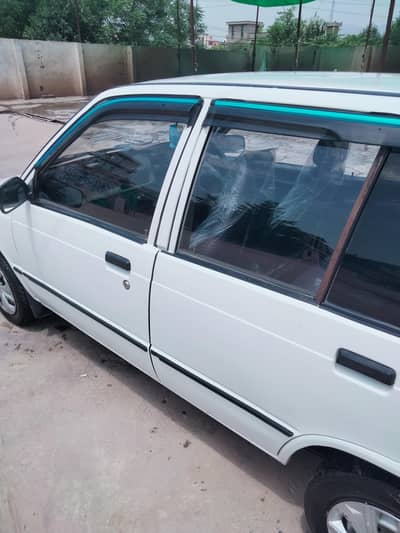 Suzuki Mehran VXR 2016