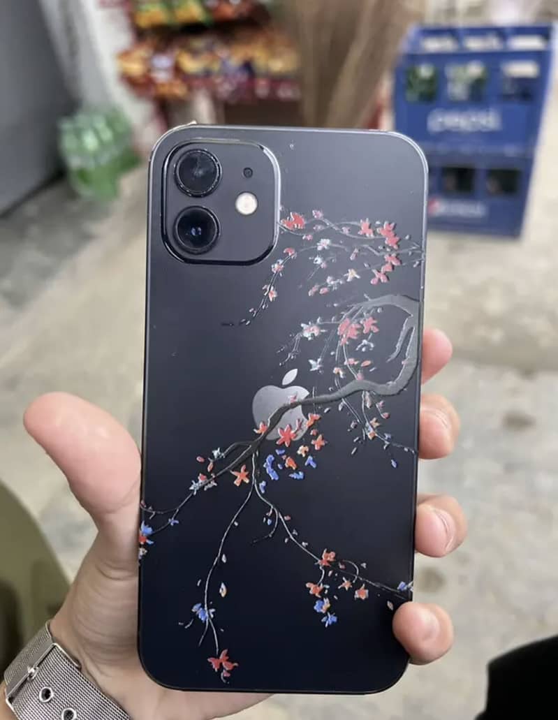 iPhone 12 0