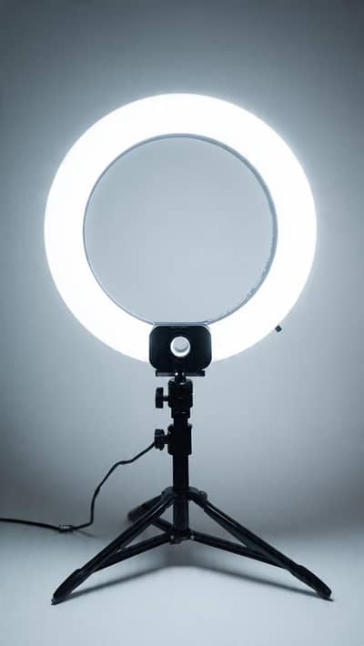 10 inch Ring Light - 3 Colors