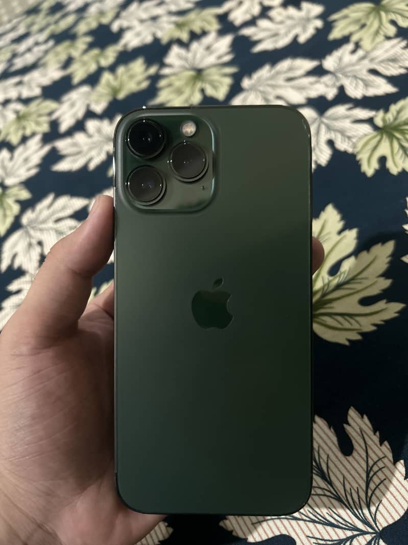 iPhone 13 Pro Max 0