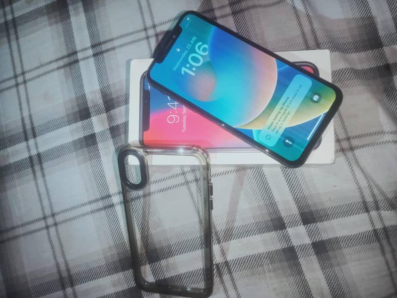 iPhone X 0