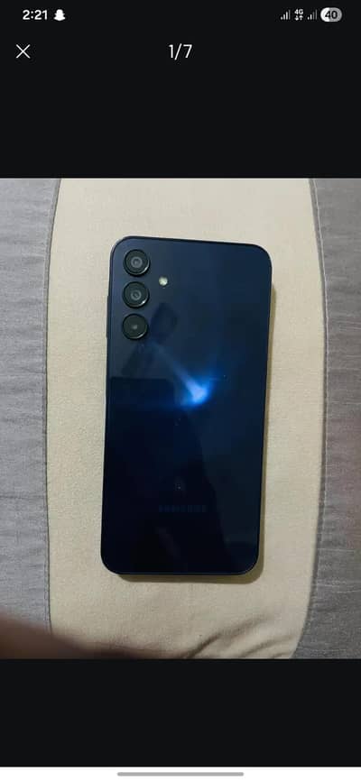 Samsung Mobile A15