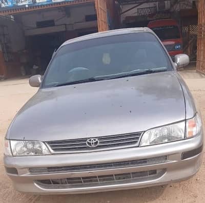 Toyota Indus Corolla 2000 Model