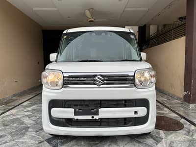 Suzuki Spacia 2023