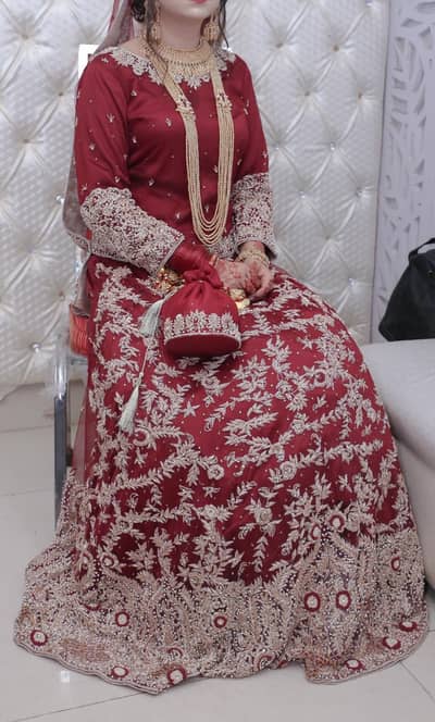 wedding outfit