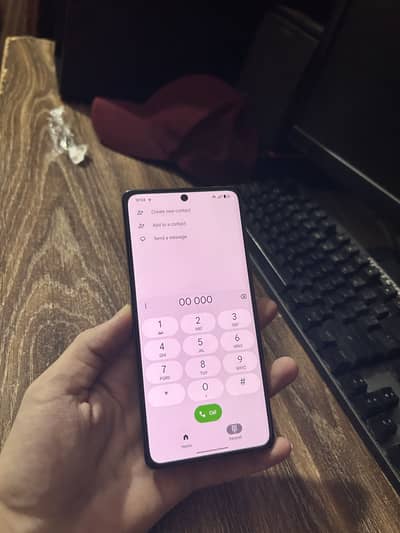 Google Pixel 7 Pro Pta Approved Box