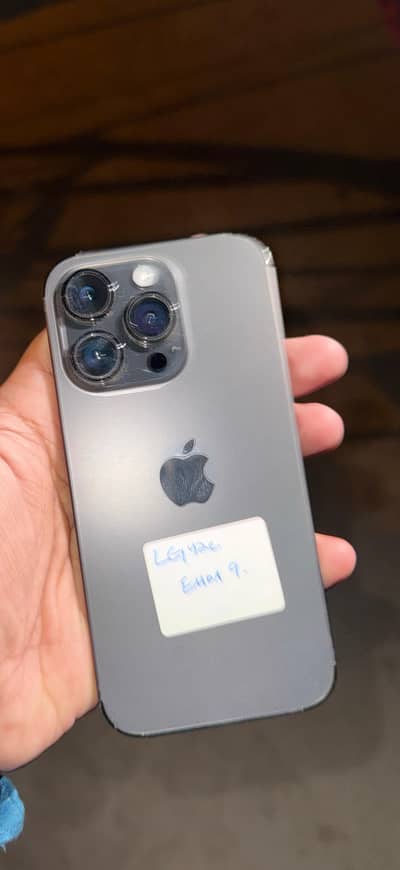 Apple iPhone 14 Pro 256 GB Jv