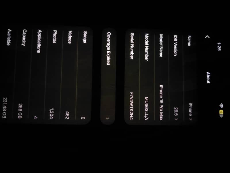Apple iPhone 15 Pro Max 0