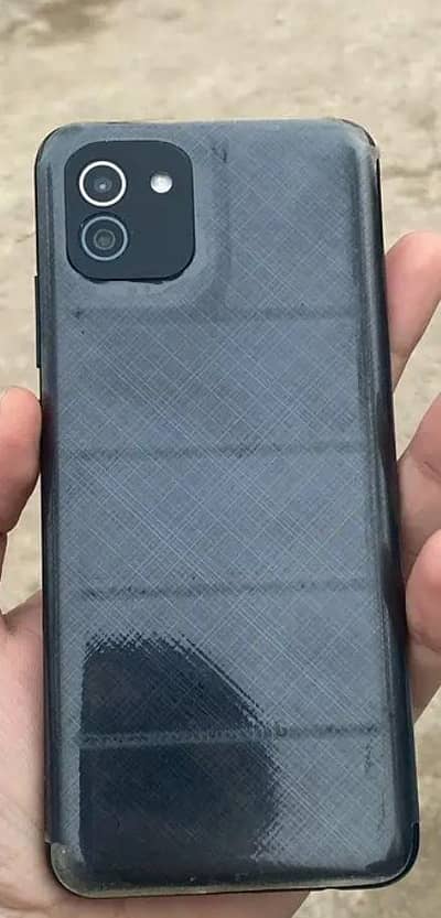 Samsung Mobile A03 best condition 10/9 5000 mah battery