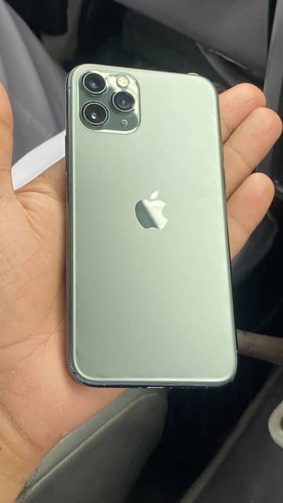 Iphone 11 pro