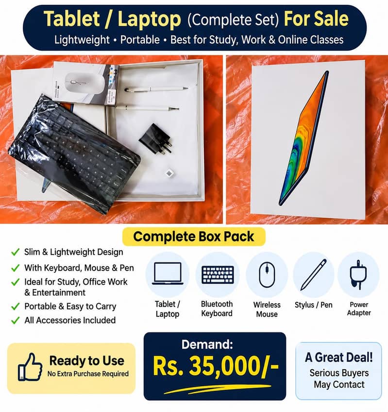 Mipad 10