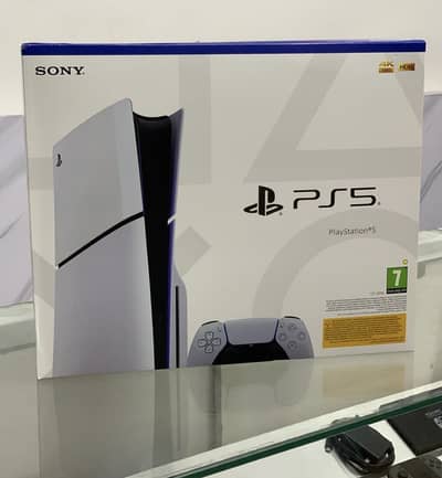 PS5 disc edition BRAND NEW