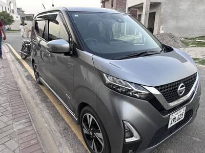 Nissan Dayz Highway Star s hybrid x pro pilot 2025