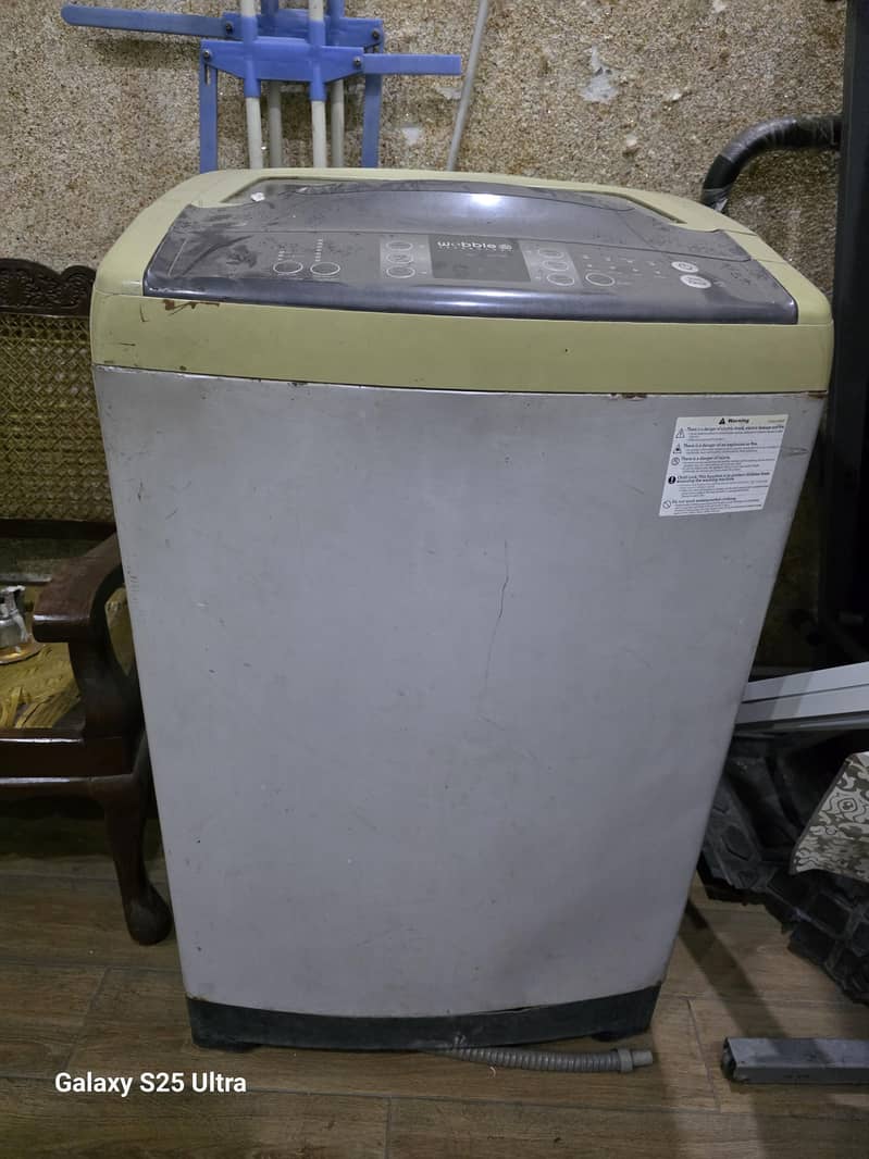 sumsung wobble automatic machine 2