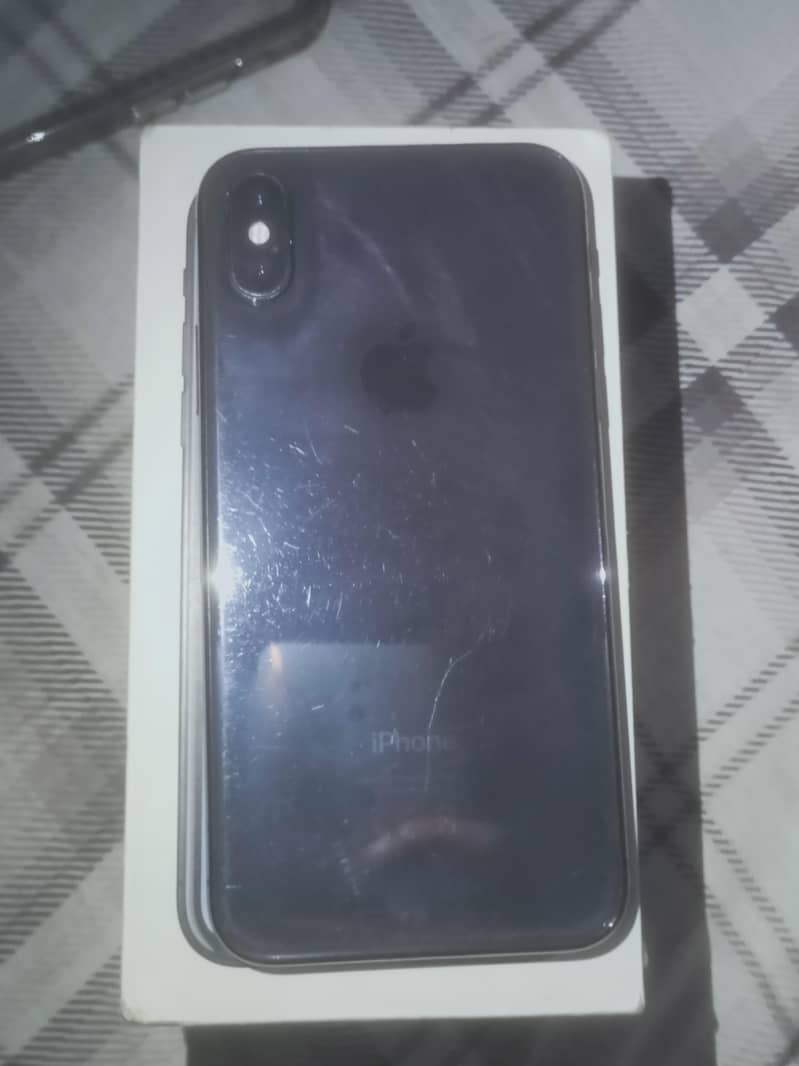 iPhone X 1