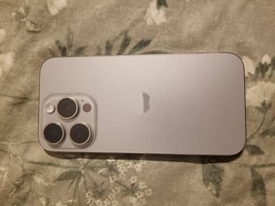 Apple iPhone 15 Pro LLA 256GB PTA Approved 10/10