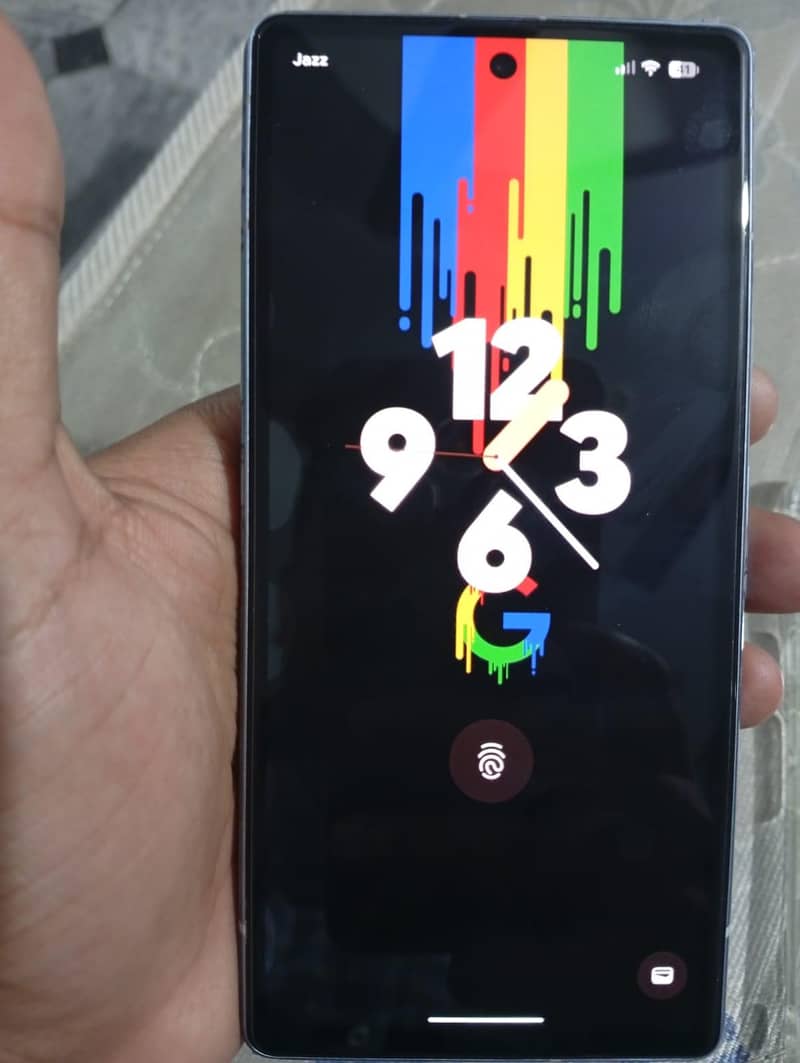 Google Pixel 7a 1