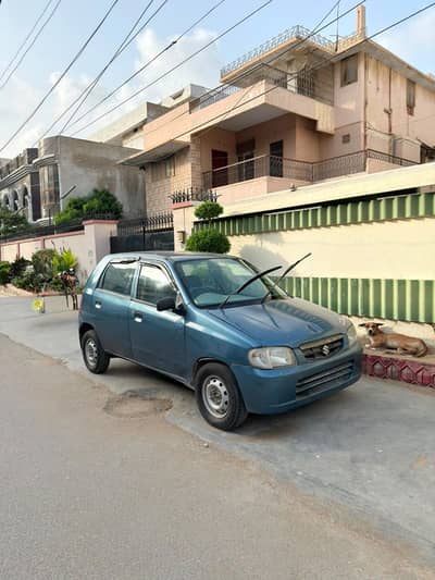 Suzuki Alto 2009