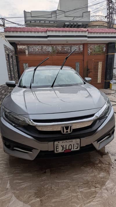 Honda Civic VTi Oriel Prosmatec 2022