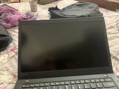 Lenovo t460s think pad core 5 6th gen 8gb ram 256gb ssd