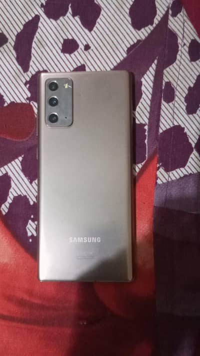 Samsung Mobile Note 205g