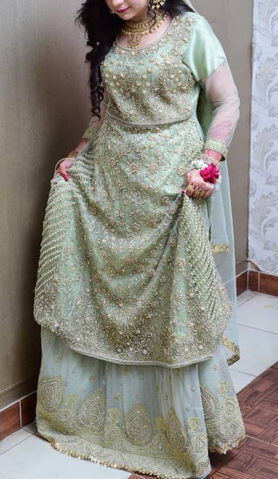 walima outfit