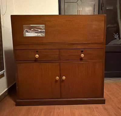 Nealry New Cabinet for home or office